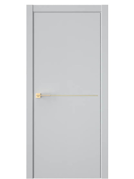 Двери WestStyle  MODERNO 39 Агатовое Сияние /молдинг  ДГ