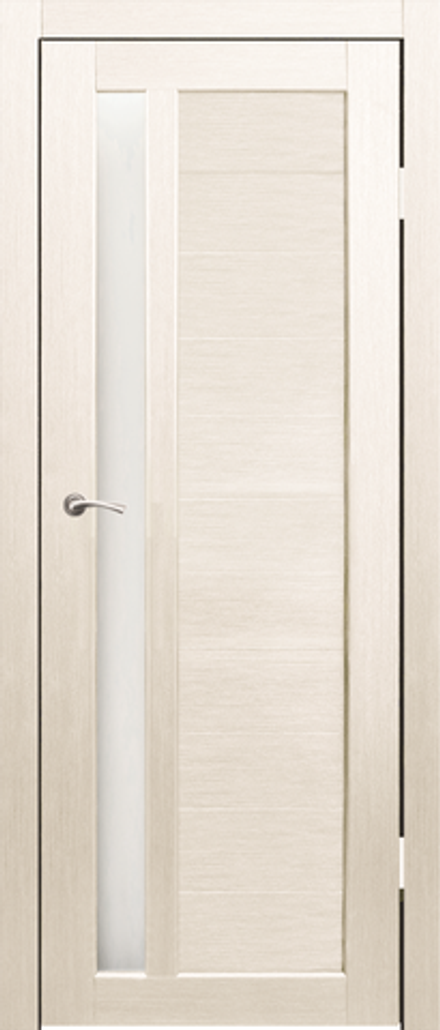 Межкомнатные двери SYNERGY "Пиано" Дуб европейский ДО (Сатинат Бронза)