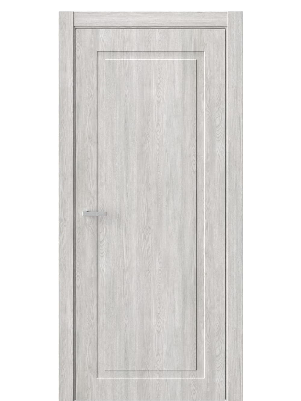 Двери WestStyle  Novva 1 Дуб Оксфорд ДГ