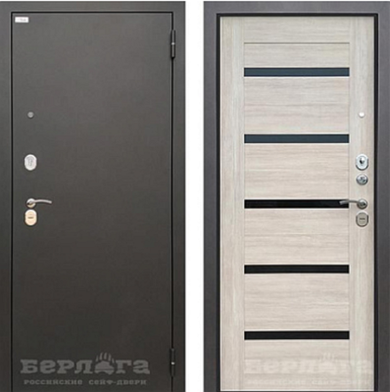 Сейф-дверь берлога «тринити» 3к луиджи