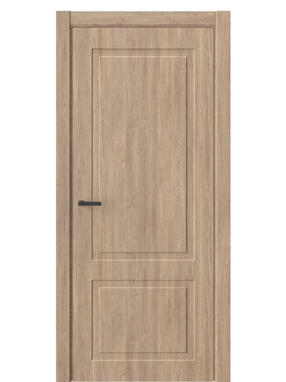 Двери WestStyle  Novva 3 Брандо ДГ