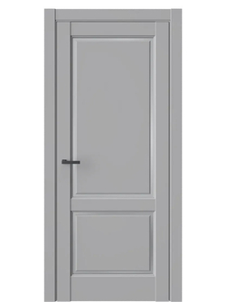 Двери WestStyle  LVT 3 Макиато/ Белое Сатинат ДО