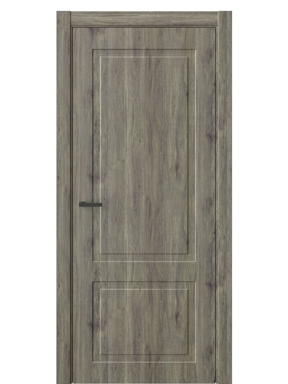 Двери WestStyle  Novva 3 Дуб Эссе ДГ