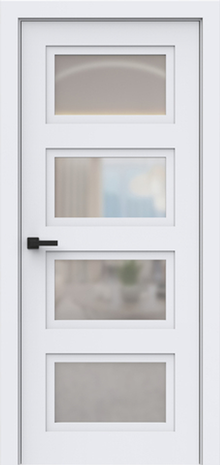 Межкомнатные двери ГАРМОНИЯ "Monza 6.1" ДО Garmony Чебоксары