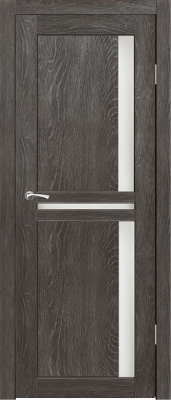 Межкомнатные двери SYNERGY "Эль Порте" Гранит (Сатинат матовое)