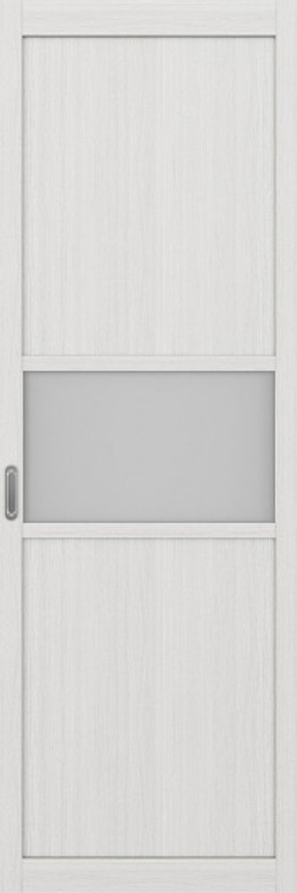 Раздвижная перегородка OP 132.121 экошпон (цена за 1 кв.м)