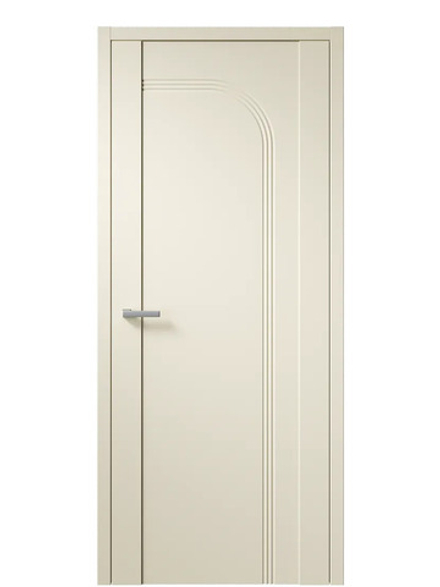 Двери WestStyle F 0 Molto 2 Лазурный песок  ДГ