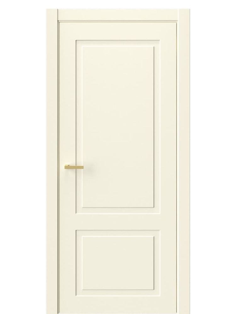 Двери WestStyle  Novva 3 Ваниль ДГ