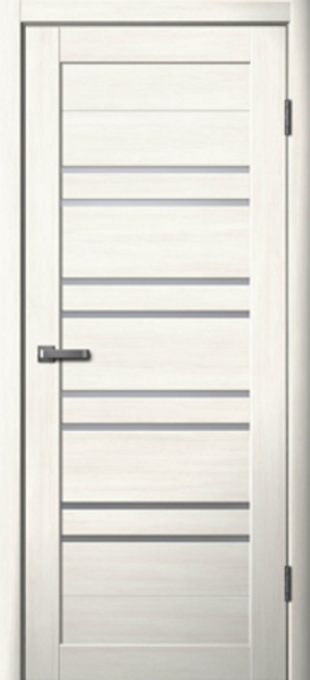 Межкомнатные двери La Stella 282 Ясень снежный ДО