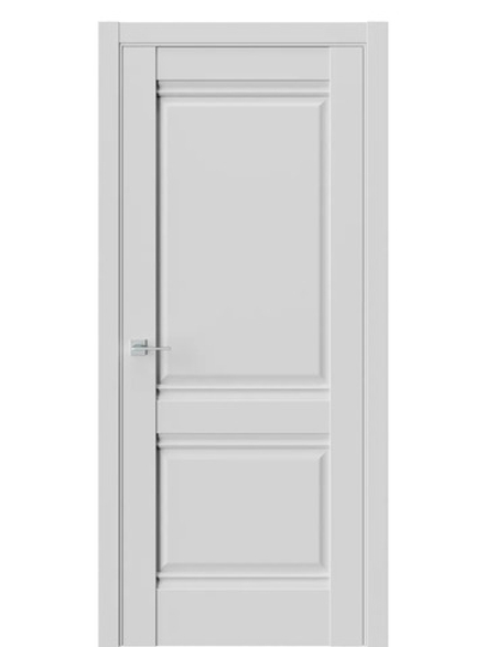 Двери WestStyle  "Ch 5"  Emlayer серый  ДГ