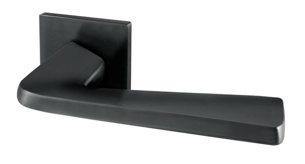 Дверные ручки armadillo torso uss bl-26 цвет - черный