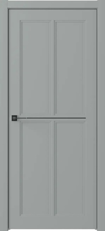 Двери Universe "Персей 1 Classic" (ДГ + молдинг)