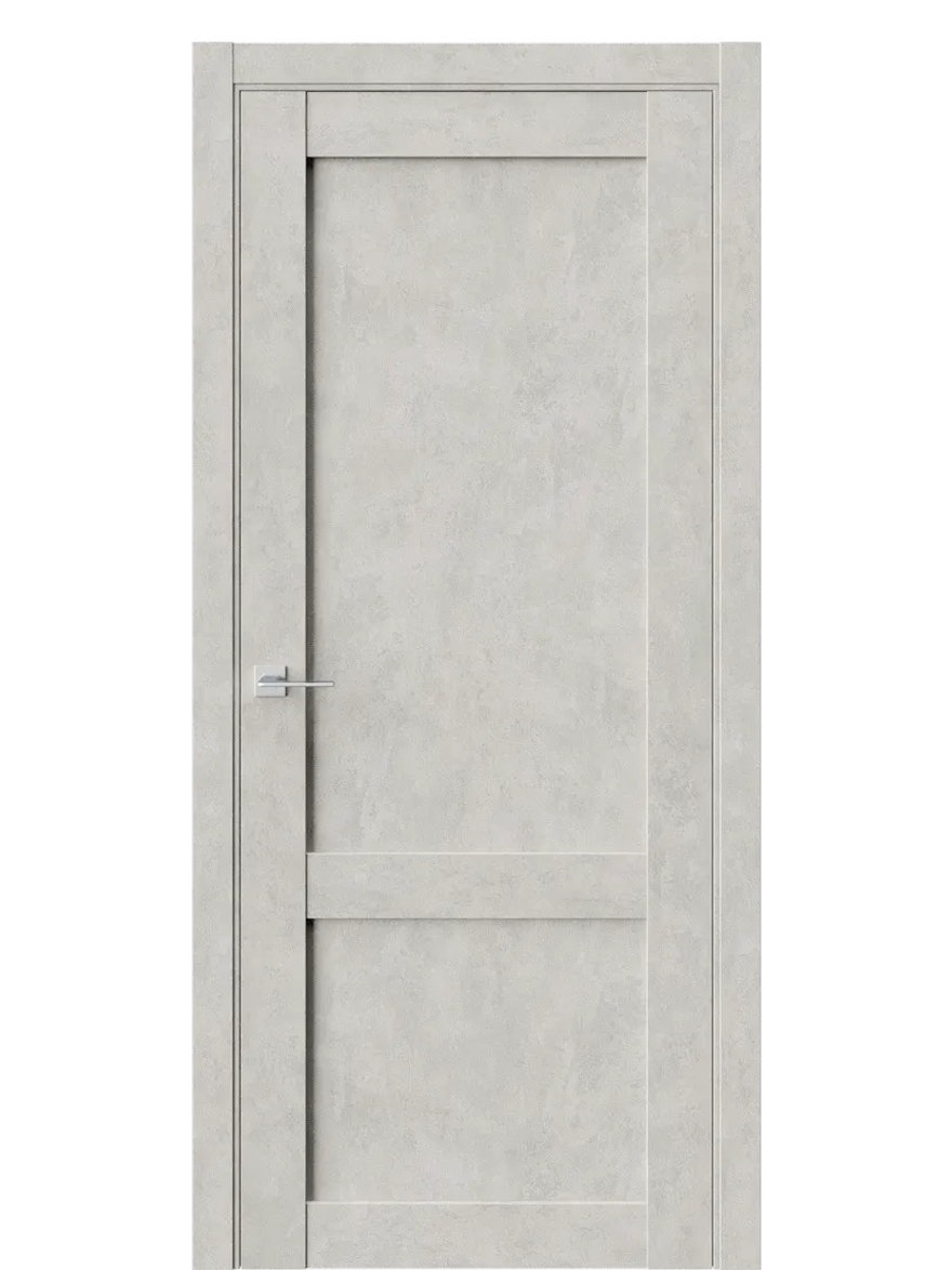 Двери WestStyle  NR3  Бетон Смоки ДГ