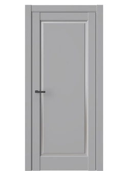 Двери WestStyle  LVT 1 Макиато/ Белое Сатинат ДО