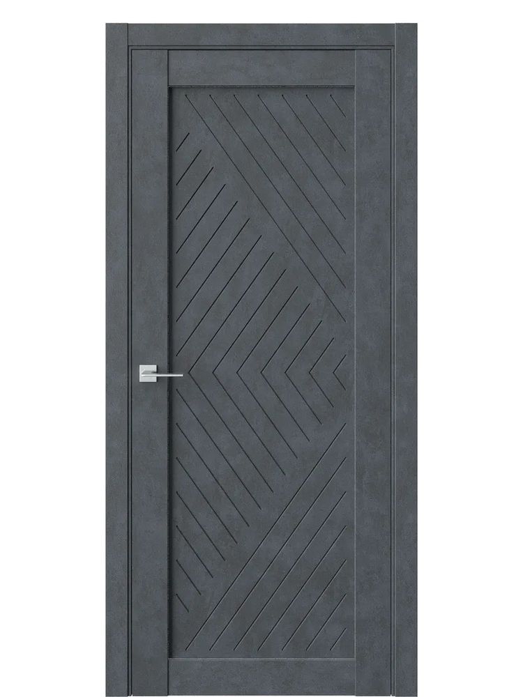 ДВЕРИ WestStyle NR1 Prime 13 Бетон Маренго ДГ ДВЕРИ WestStyle NR1 Prime 13 Бетон Маренго ДГ