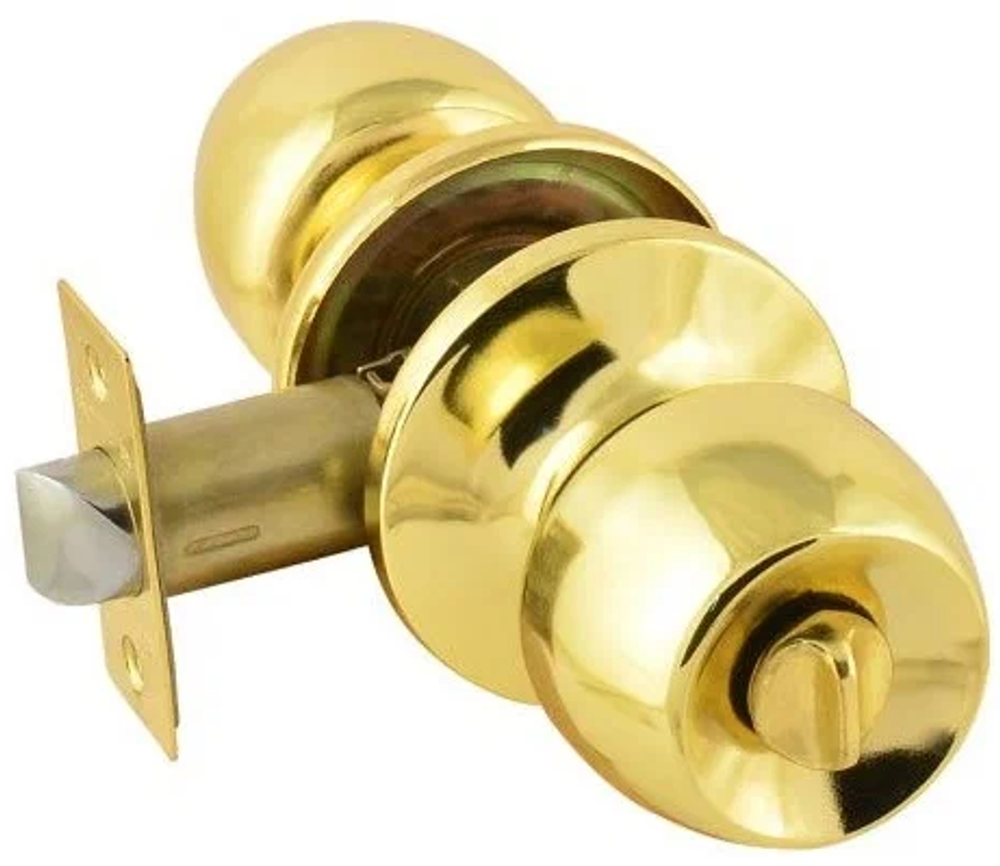 Ручка шар нк-01 ключ рg цвет - золото