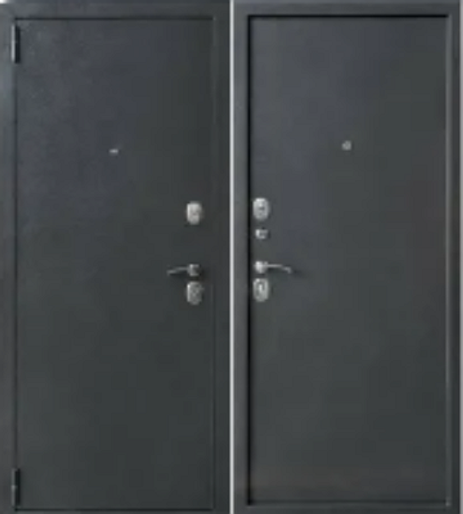 Сейф-дверь 
