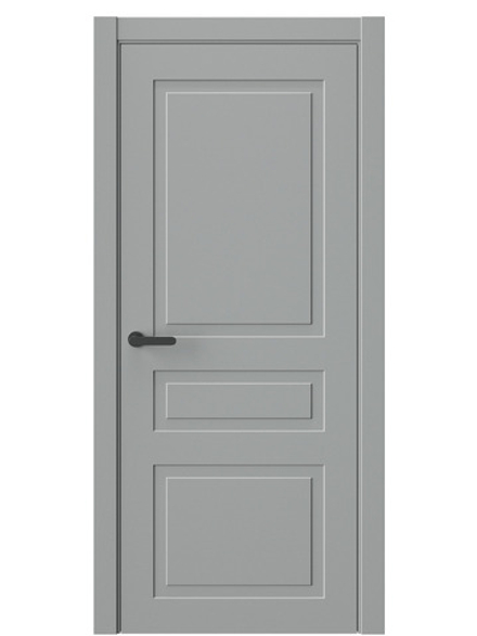 Двери WestStyle  Novva 11 Серая Гавань ДГ