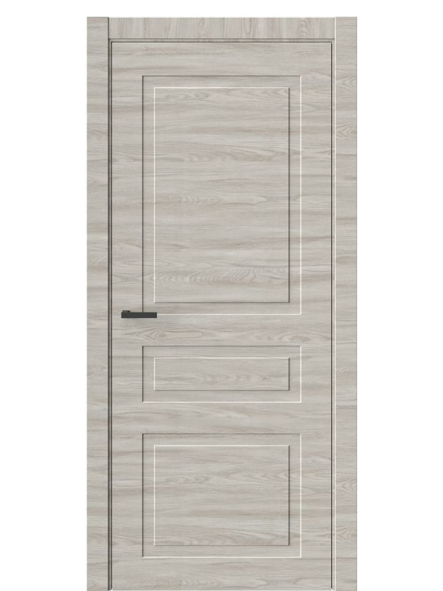 Двери WestStyle  Novva 11 Дуб Малибу Горизонт ДГ