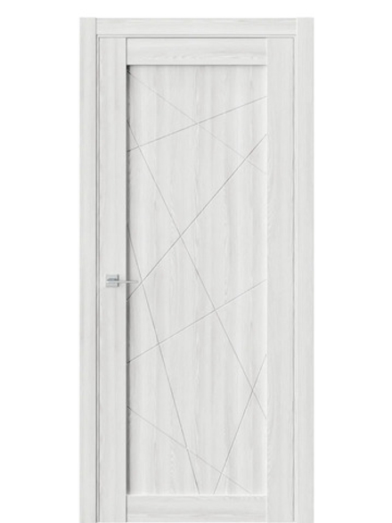 Двери WestStyle  NR1  Prime 1  Клён Айс ДГ