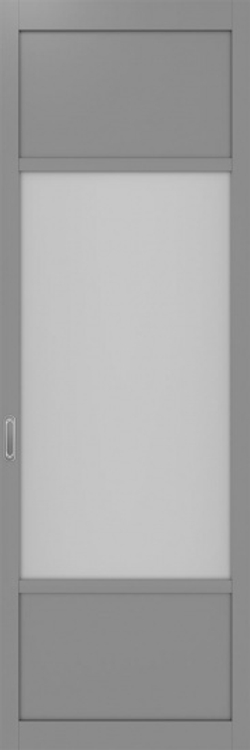 Раздвижная перегородка OP 131.121 экошпон (цена за 1 кв.м)