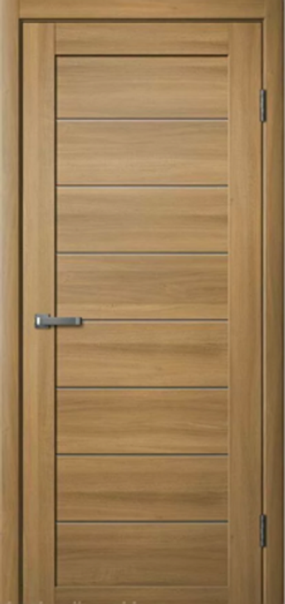 Межкомнатные двери La Stella 242 Дуб сантьяго ДО