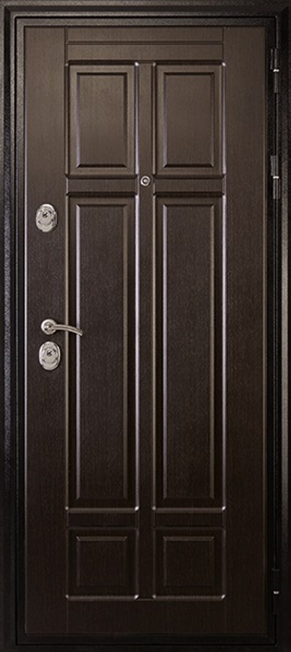 Сейф-двери сударь мд-07 венге/дуб беленый