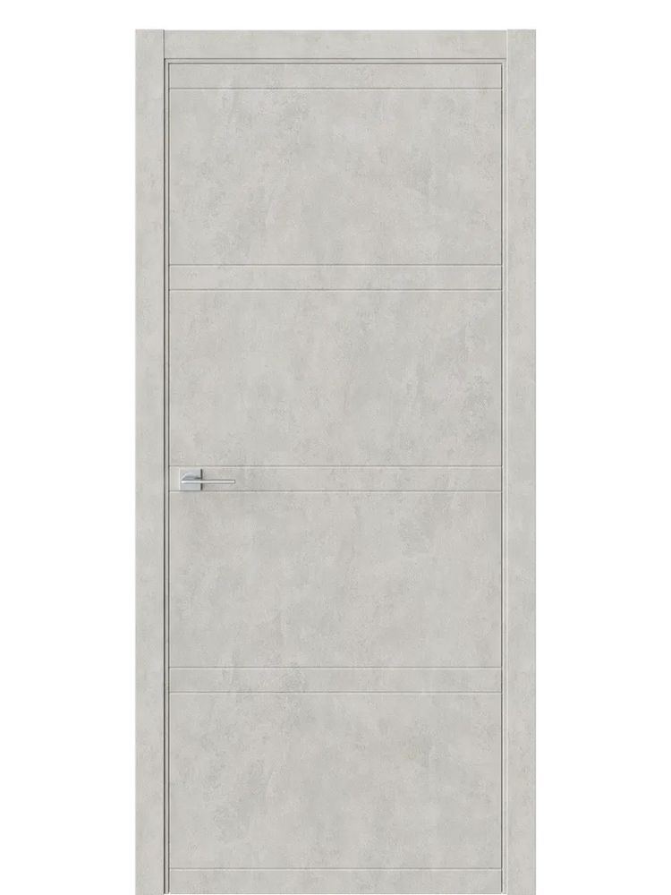 Двери WestStyle  EVO 0 Дуб Эссе  ДГ