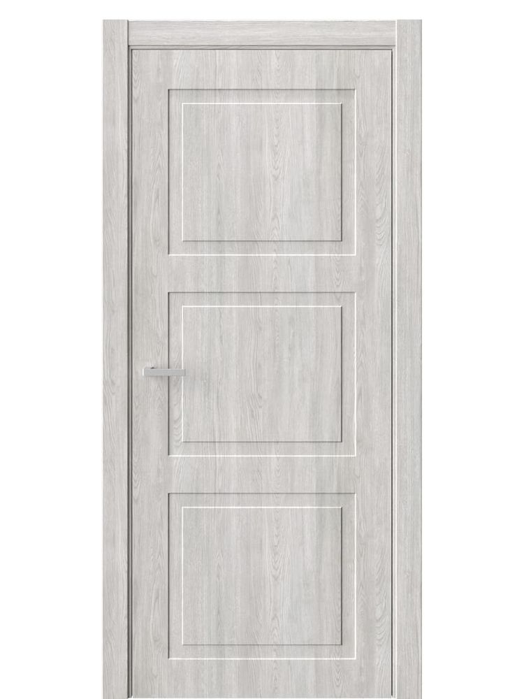 Двери WestStyle  Novva 5 Дуб Оксфорд ДГ