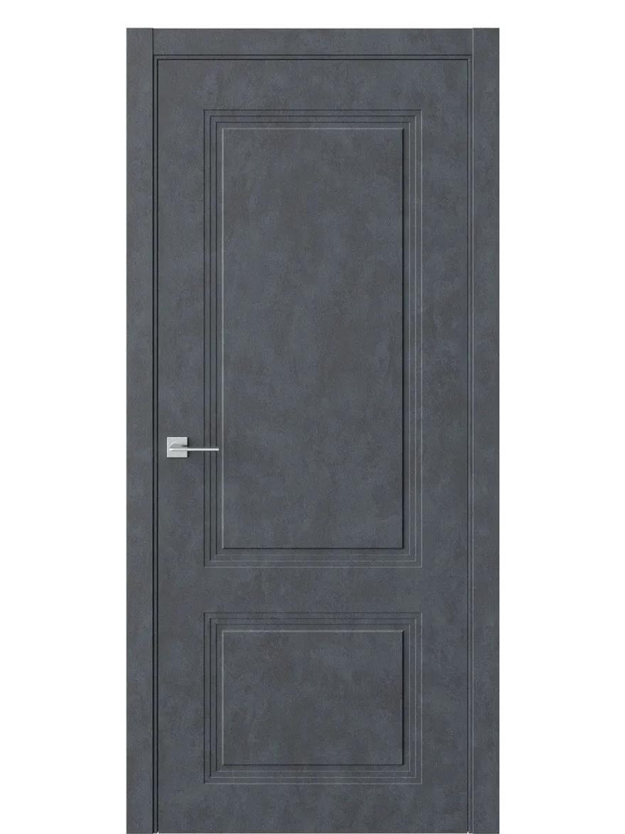 Двери WestStyle  Monte 3 Бетон Маренго ДГ