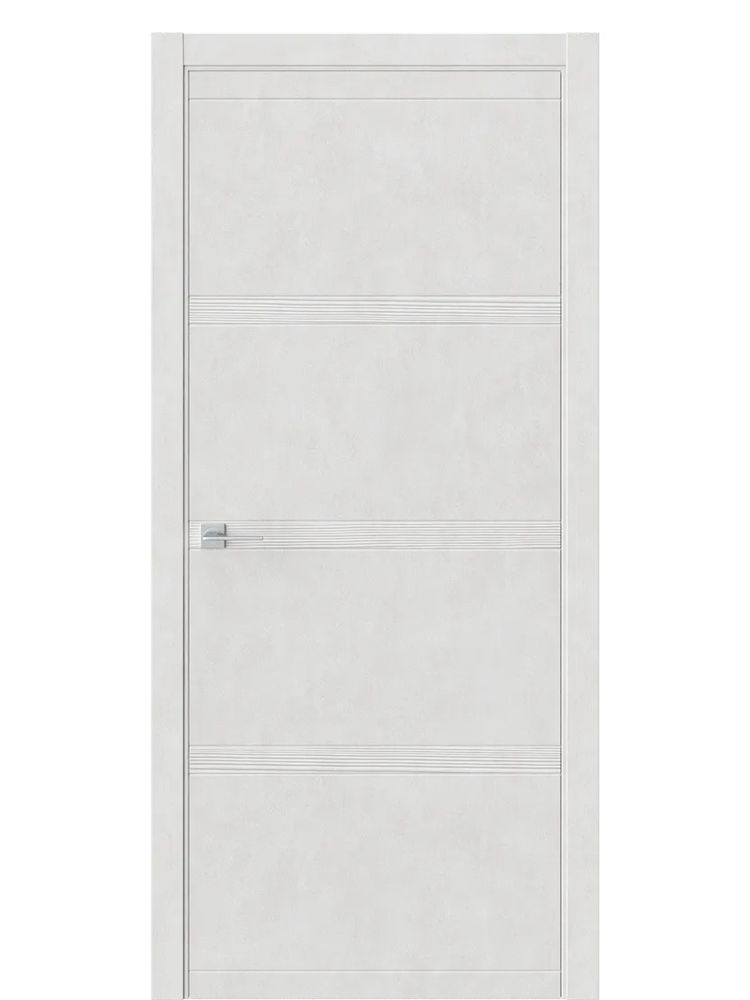 Двери WestStyle EVO 0D Бетон Лайт ДГ Двери WestStyle EVO 0D Бетон Лайт ДГ