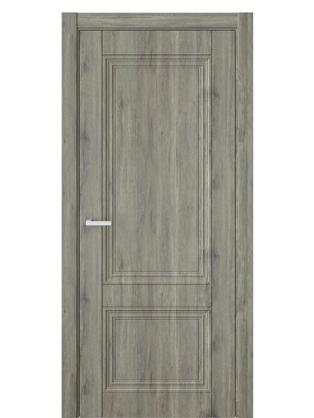 Двери WestStyle  Demiss 3  Дуб Эссе  ДГ