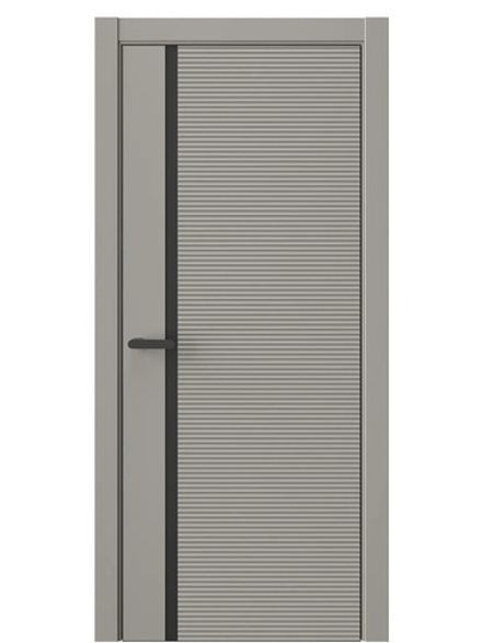 Двери WestStyle  "IN Flain 2" Пустынное Золото /молдинг /алюм.кромка  ДГ