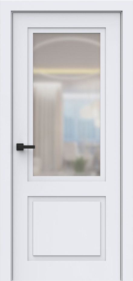 Межкомнатные двери ГАРМОНИЯ "Monza 2.1" ДО Garmony Чебоксары