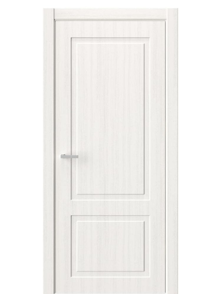 Двери WestStyle  Novva 3 Белое Дерево ДГ