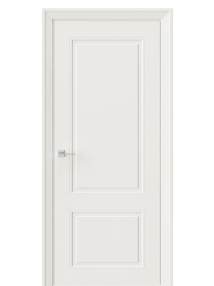 Двери WestStyle Eliss 3 RAL 9010  ДГ