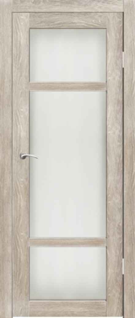Межкомнатные двери SYNERGY  "Кьянти" Грей ДО (Сатинат матовое)