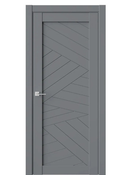 Двери WestStyle  NR1  Prime 7  Альпийская Ночь ДГ