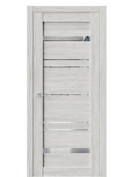 Двери WestStyle  "CZ 5 Дуб оксфорд/зеркало  ДО