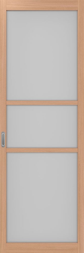 Раздвижная перегородка OP 132.222 экошпон (цена за 1 кв.м)