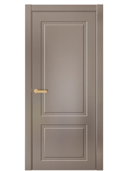 Двери WestStyle  Novva 3 Шоколадный Трюфель ДГ