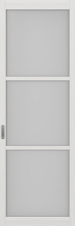 Раздвижная перегородка OP 130.222 экошпон (цена за 1 кв.м)