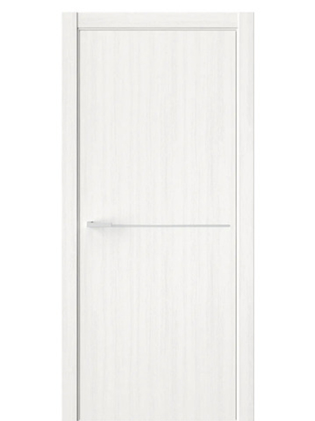 Двери WestStyle  MODERNO 39 Белое дерево /молдинг  ДГ