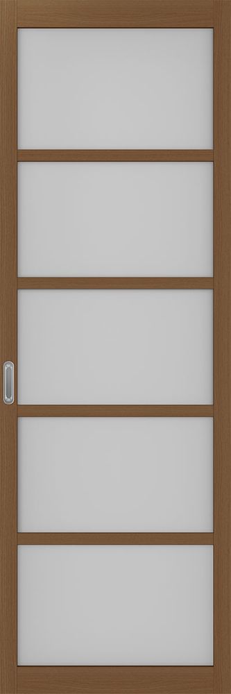 Раздвижная перегородка OP 105.22222 экошпон (цена за 1 кв.м)