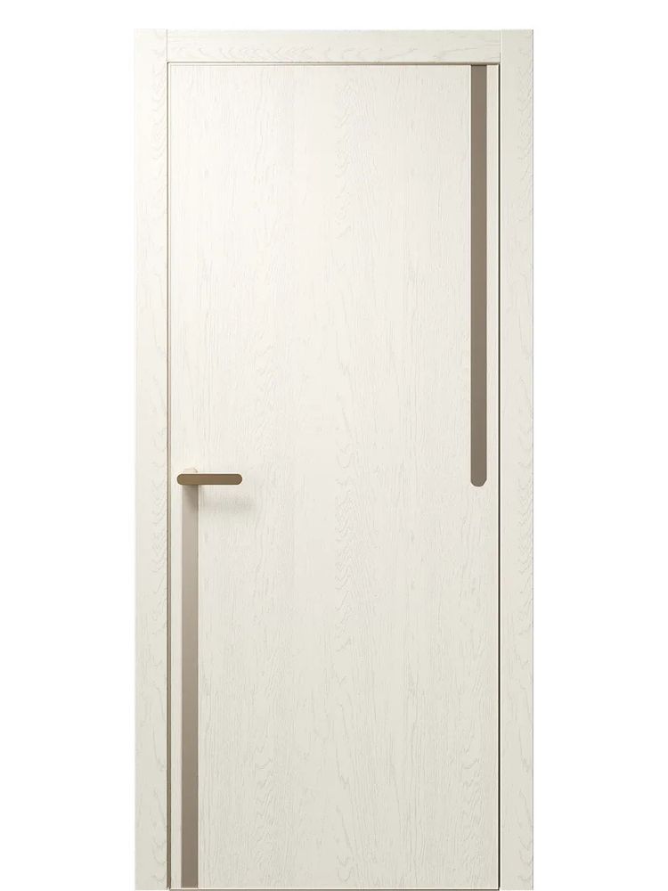 Двери WestStyle  "IN М2.3" Дуб Монтана /молдинг /алюм.кромка  ДГ