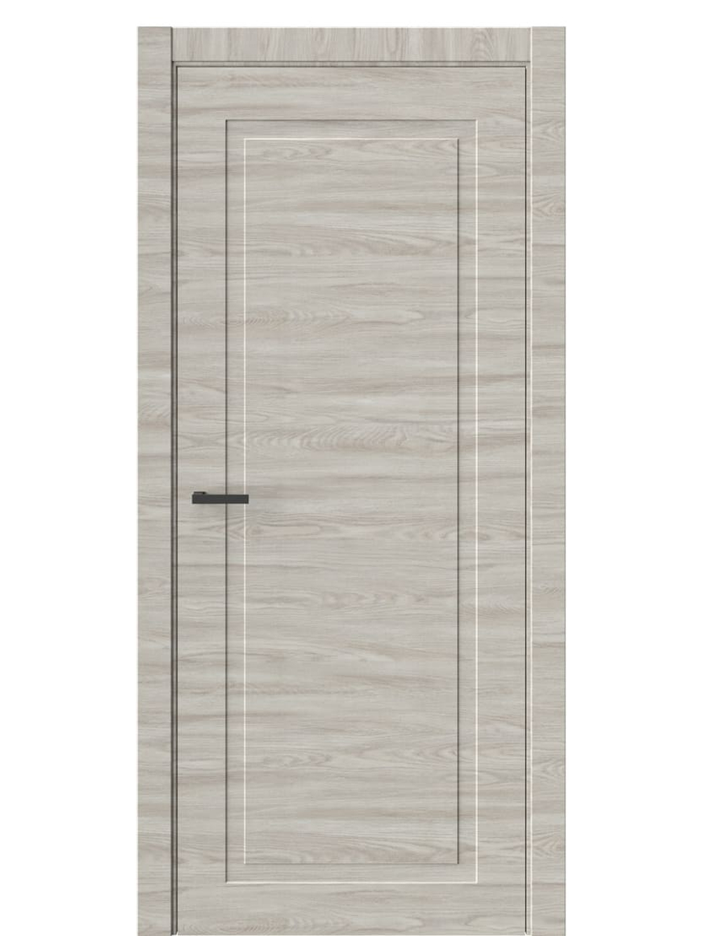 Двери WestStyle  Novva 1 Дуб Малибу Горизонт ДГ