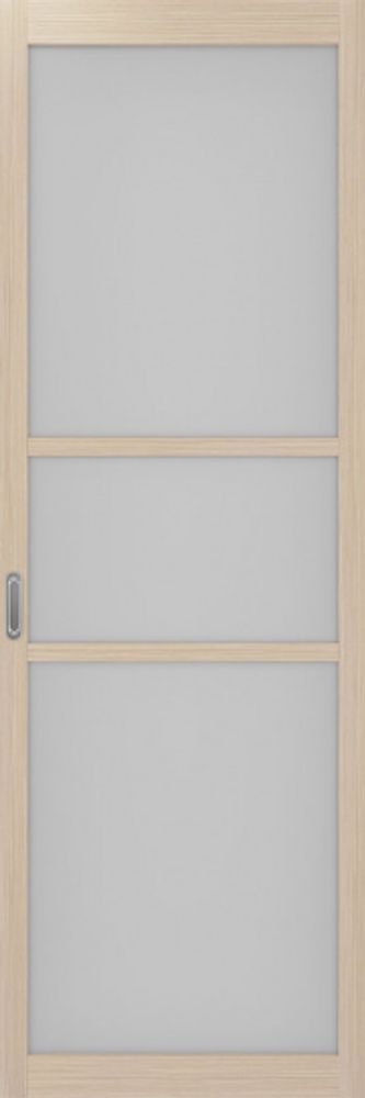 Раздвижная перегородка OP 132.222 экошпон (цена за 1 кв.м)