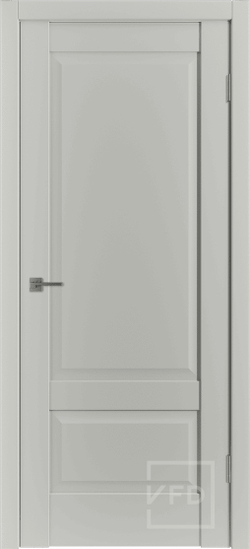 Межкомнатные двери ВФД "EMALEX ER2" Taupe ДГ