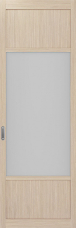 Раздвижная перегородка OP 131.121 экошпон (цена за 1 кв.м)