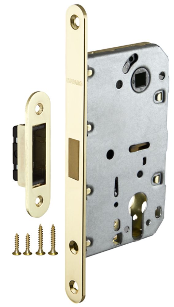 Корпус замка fuaro (фуаро) magnet m85c-50 gp латунь